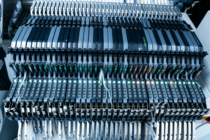 Electronic component sourcing with BOM management, supplier verification, and quality control